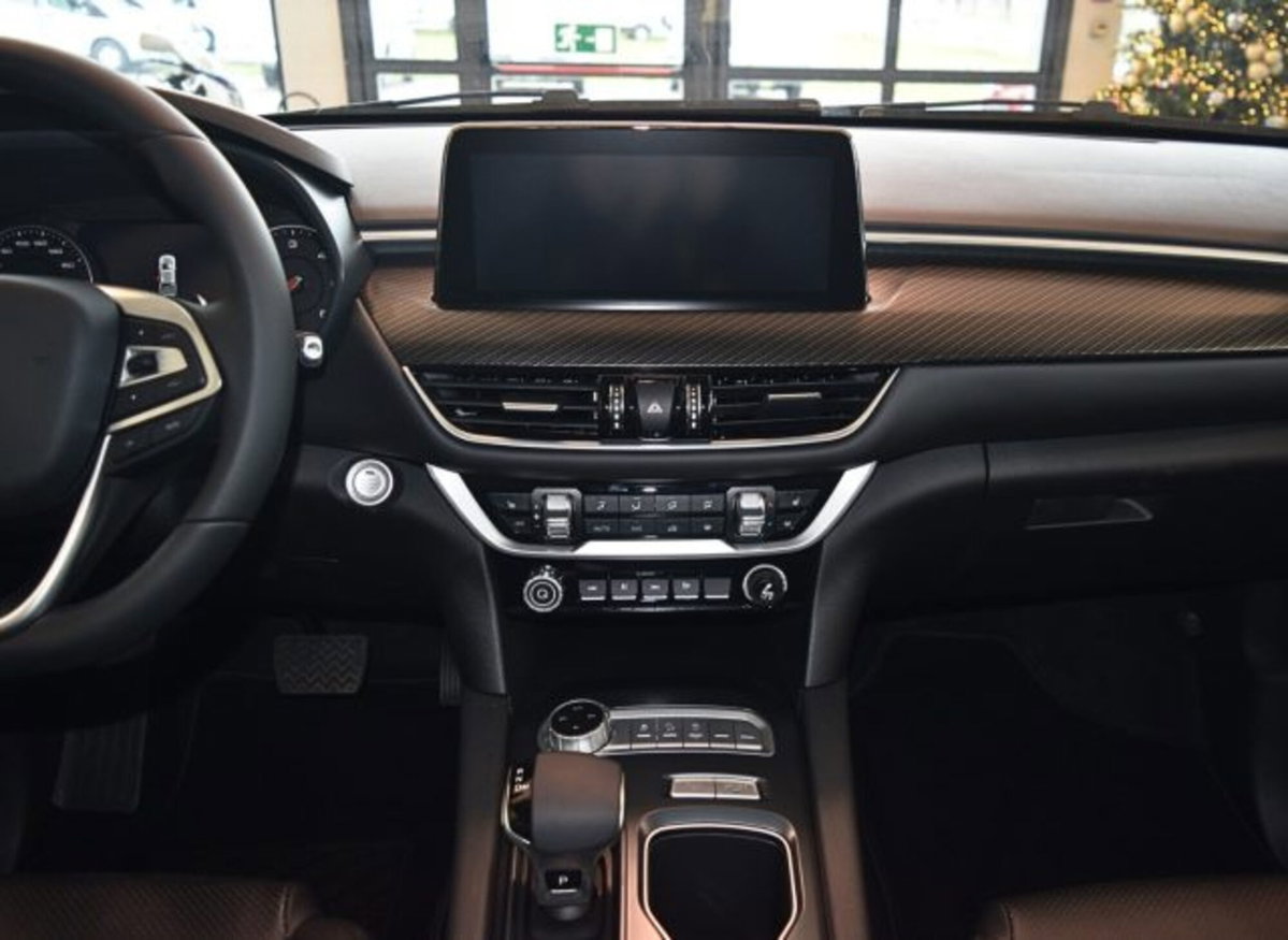 Foton Tunland Pick-up Tunland G7 2.0 tdi single cab (19)