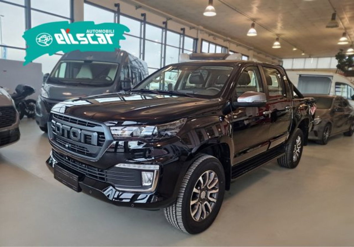 Foton Tunland Pick-up Tunland G7 2.0 tdi single cab (2)