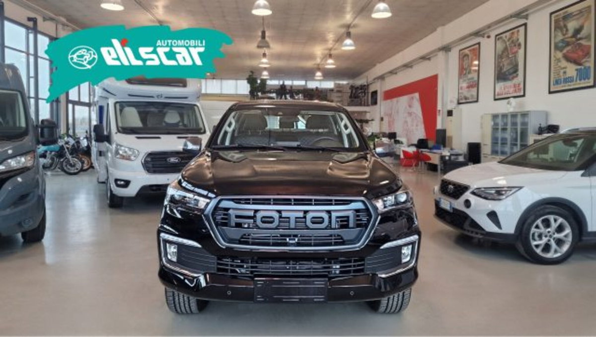 Foton Tunland Pick-up Tunland G7 2.0 tdi single cab (3)