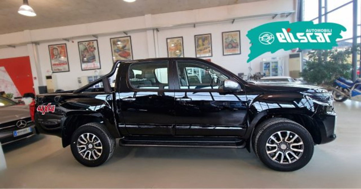 Foton Tunland Pick-up Tunland G7 2.0 tdi single cab (4)