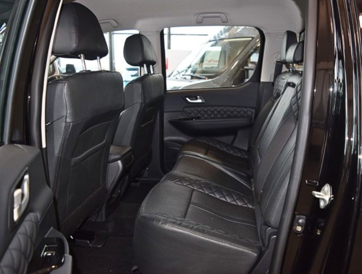 Foton Tunland Pick-up Tunland G7 2.0 tdi double cab auto (14)