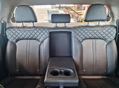 Foton Tunland Pick-up Tunland G7 2.0 tdi double cab (16)