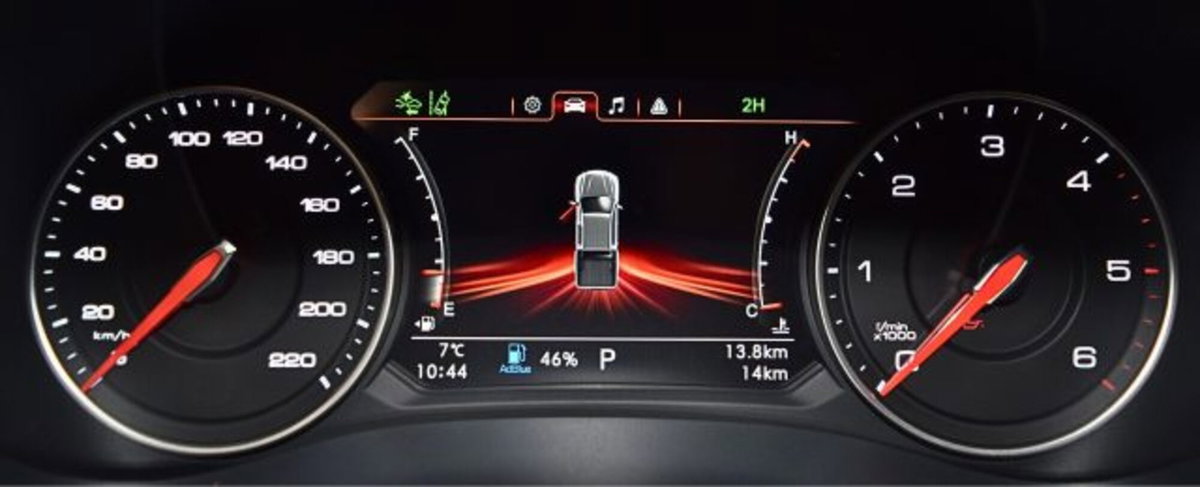 Foton Tunland Pick-up Tunland G7 2.0 tdi double cab auto (18)