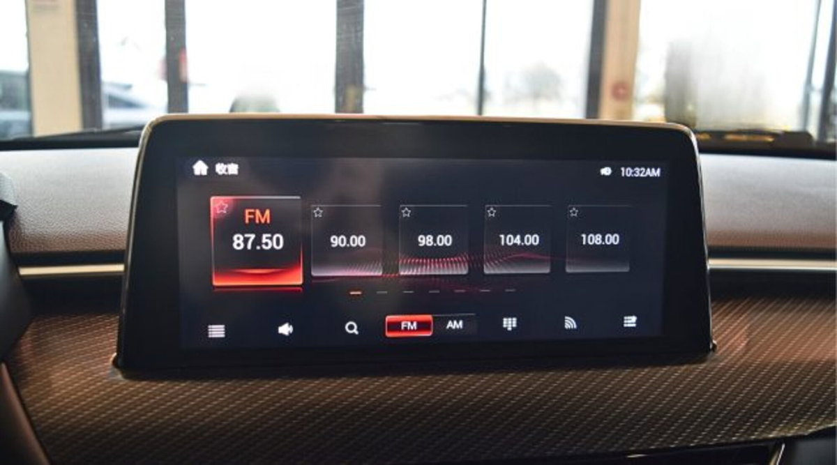 Foton Tunland Pick-up Tunland G7 2.0 tdi double cab auto (20)