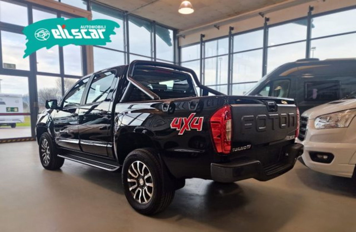 Foton Tunland Pick-up Tunland G7 2.0 tdi double cab auto (5)