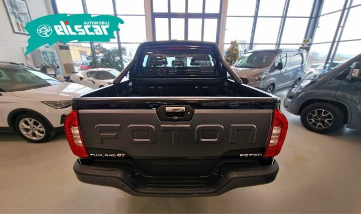 Foton Tunland Pick-up Tunland G7 2.0 tdi double cab auto (6)