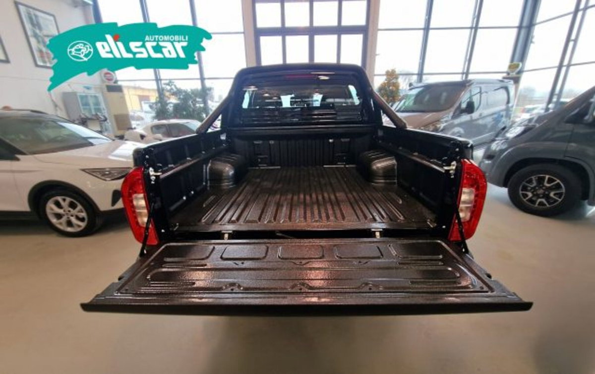 Foton Tunland Pick-up Tunland G7 2.0 tdi double cab auto (7)