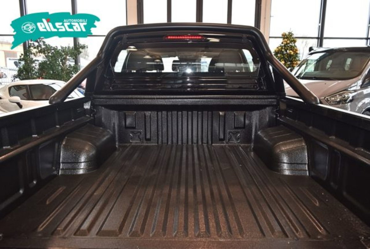 Foton Tunland Pick-up Tunland G7 2.0 tdi double cab auto (9)