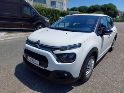 Citroen C3 BlueHDi 100 S&S Van Feel usata