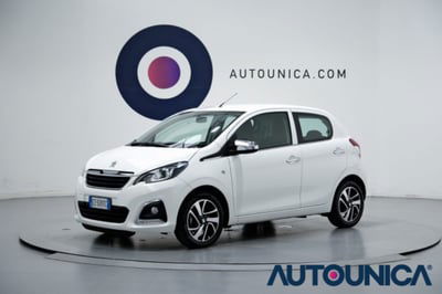 Peugeot 108 68 5 porte Allure usata