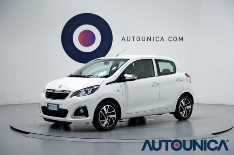Peugeot 108 68 5 porte Allure