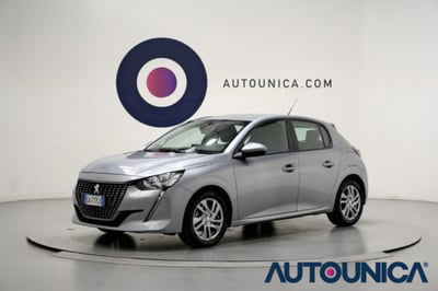 Peugeot 208 1.2 puretech Active s&s 75cv usata