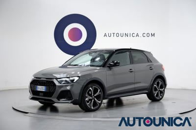 Audi A1 allstreet allstreet 30 TFSI S tronic Identity Contrast usata