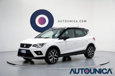 SEAT Arona 1.0 EcoTSI 115 CV DSG FR usata