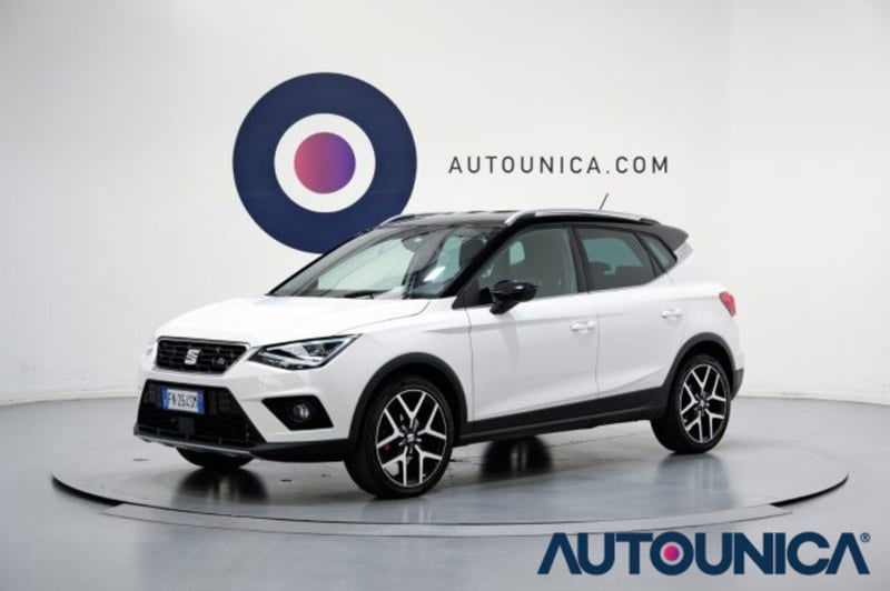 SEAT Arona 1.0 EcoTSI 115 CV DSG FR
