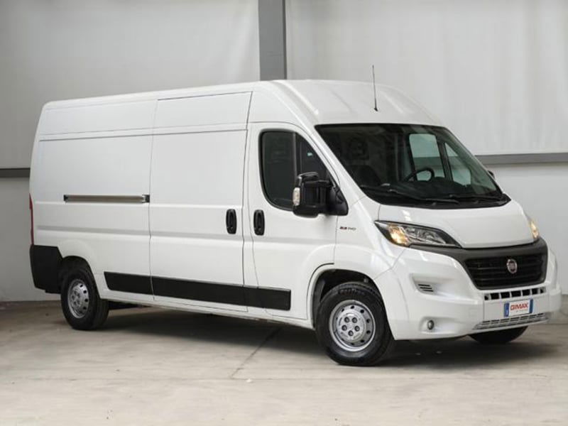Fiat Ducato Furgone maxi 35 XLH2 2.3 mjt 140cv E6d-temp
