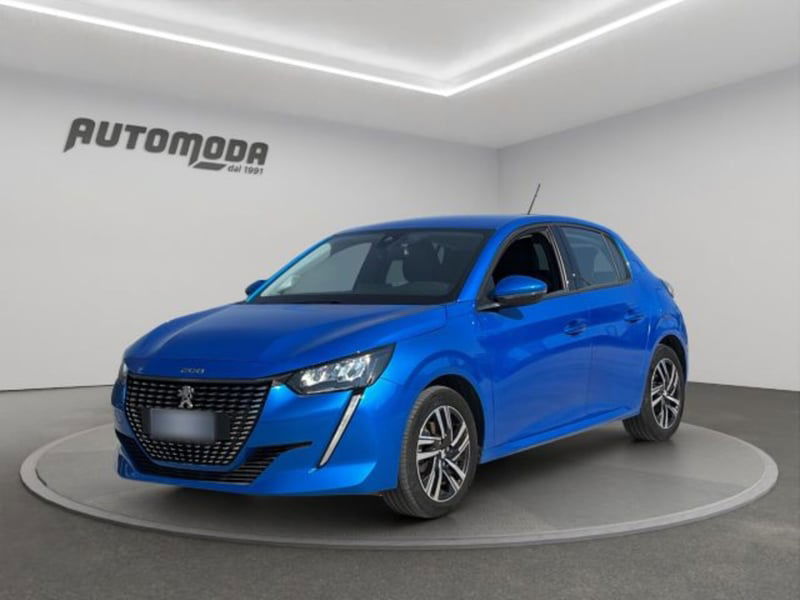 Peugeot 208 1.2 puretech Active s&s 100cv