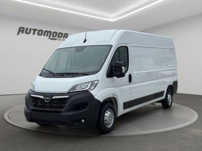 Opel Movano Furgone Heavy 35 L3H2 2.2 Bluehdi 140cv S&S at8 usato