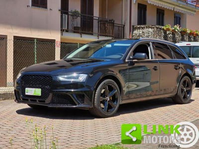 Audi A4 Allroad 2.0 TDI 177 CV S tronic Business Plus usata