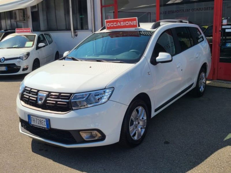 Dacia Logan MCV 1.5 dCi 8V 90CV Lauréate