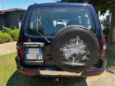 Mitsubishi Pajero 2.5 TDI GLX nuova