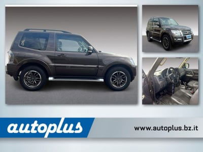 Mitsubishi Pajero 3.2 DI-D 16V aut. 3p. Involve DPF usata