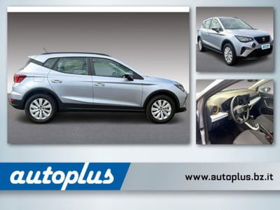SEAT Arona 1.0 ecotsi Style 115cv dsg usata