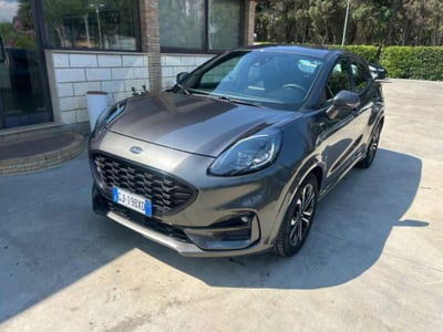 Ford Puma 1.5 EcoBlue 120 CV S&S ST-Line usata