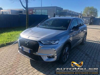 Ds DS 7 DS 7 Crossback BlueHDi 130 aut. Performance Line usata