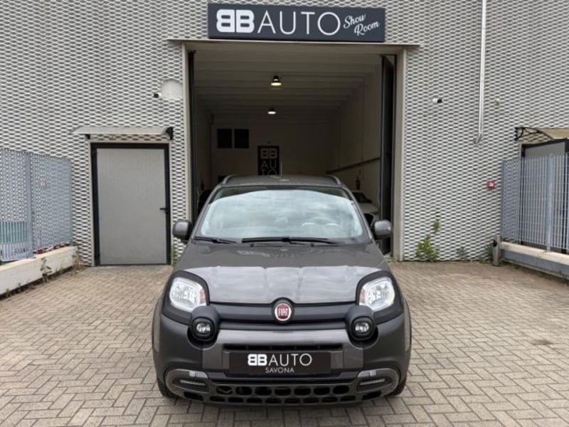 Fiat Panda 1.0 FireFly S&S Hybrid City Cross