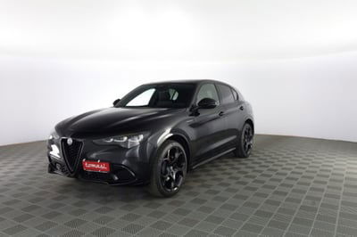 alfa romeo stelvio stelvio 2.2 turbodiesel 210 cv at8 q4 veloce