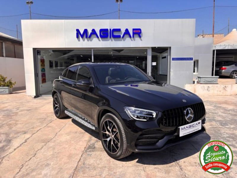 Mercedes-Benz GLC SUV 300 de 4Matic Plug-in hybrid Premium Plus