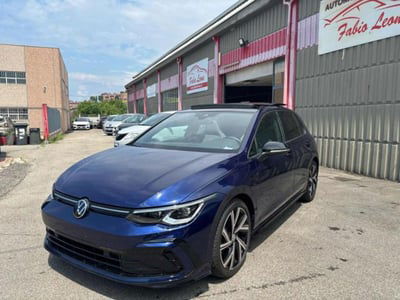 Volkswagen Golf Variant 1.5 eTSI 150 CV EVO ACT DSG R-Line usata