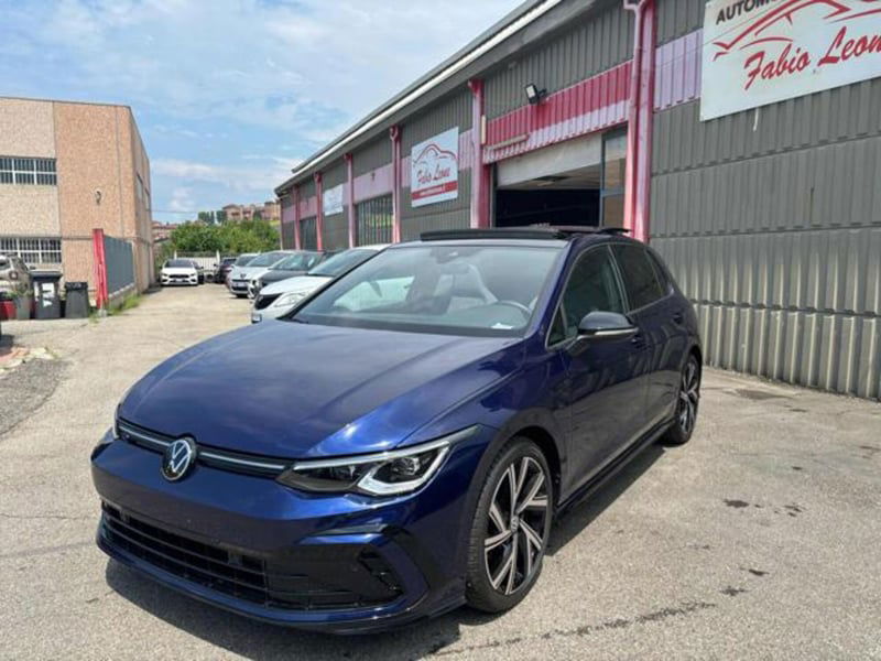 Volkswagen Golf Variant 1.5 eTSI 150 CV EVO ACT DSG R-Line