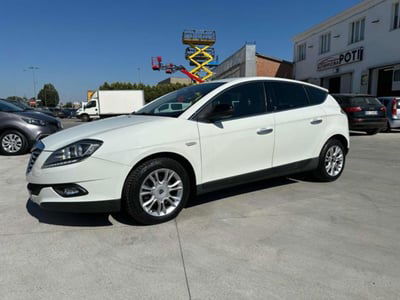 Lancia Delta 1.6 MJT DPF Selectronic Platinum usata