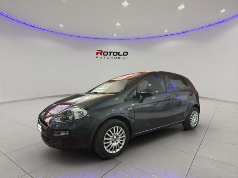 Fiat Punto 1.2 8V 5 porte Street
