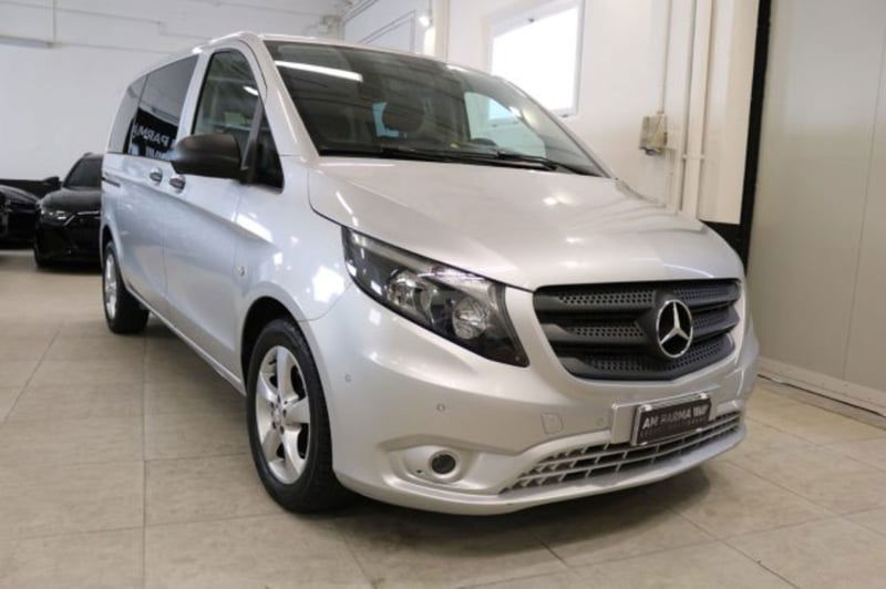 Mercedes-Benz Vito 2.2 114 CDI PC Mixto Compact