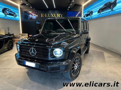 Mercedes-Benz Classe G 400 d Premium Plus
