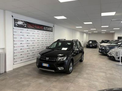 Dacia Sandero Stepway 1.0 TCe 100 CV ECO-G Comfort usata