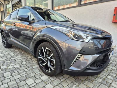 Toyota Toyota C-HR 1.8 hv Trend fwd e-cvt usata