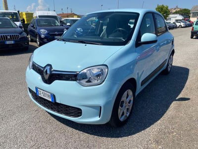 Renault Twingo SCe 65 CV Duel usata