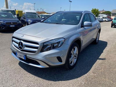 Mercedes-Benz GLA SUV 220 d Automatic 4Matic Premium usata