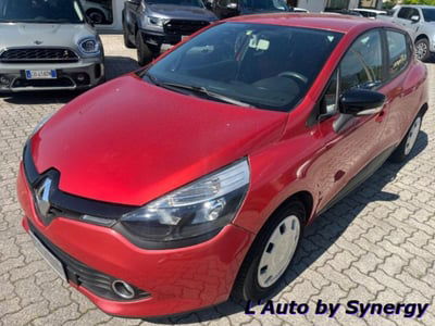 Renault Clio 1.5 dCi 8V 75CV 5 porte Wave usata