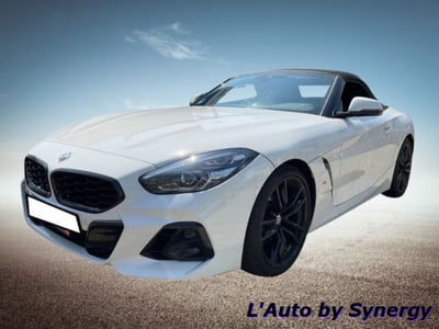 BMW Z4 Cabrio Z4 sDrive20i Msport usata