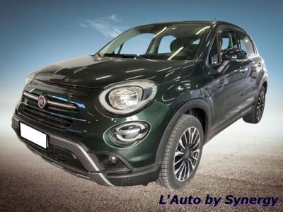 Fiat 500X 1.3 MultiJet 95 CV City Cross usata