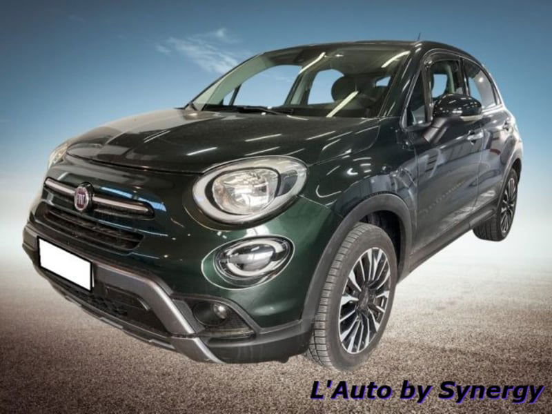 Fiat 500X 1.3 MultiJet 95 CV City Cross