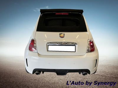 Abarth 595 Cabrio 595 C 1.4 Turbo T-Jet 145 CV usata