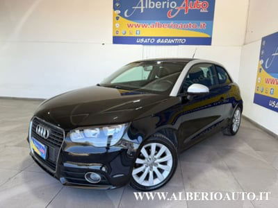 Audi A1 1.6 TDI Ambition usata