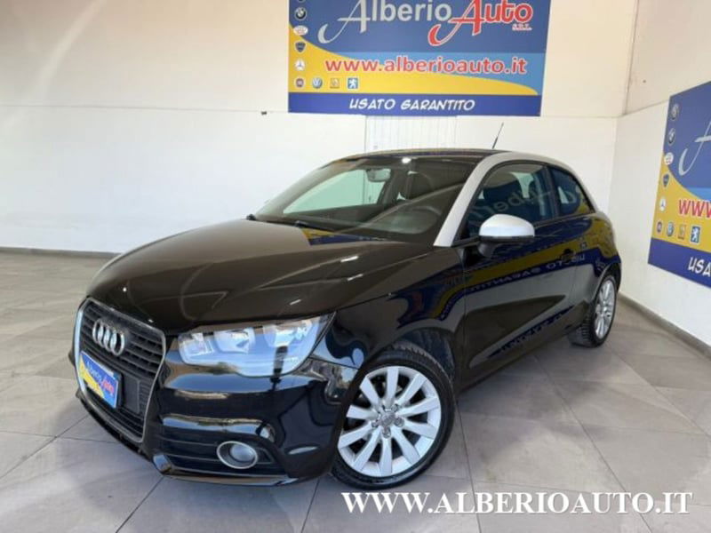 Audi A1 1.6 TDI Ambition