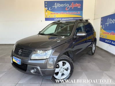 Suzuki Grand Vitara 1.9 DDiS 5 porte Executive Crossover usata